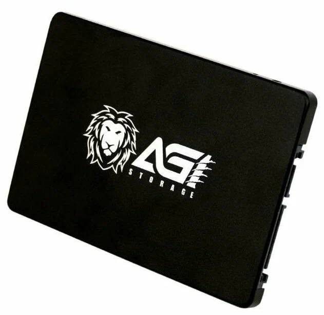 512Gb SSD AGi AI238 (AGI512G25AI238-CB), 2.5", (530/510), SATA III