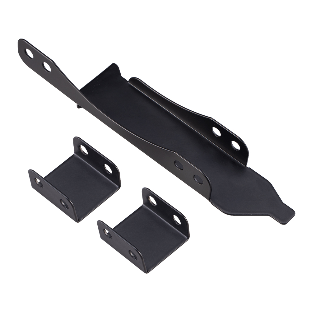 Крепление для вентиляторов 12x12см в PCI слот, Akasa AK-MX304-12BK