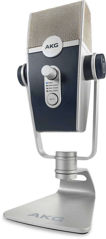 Микрофон AKG LYRA C44-USB