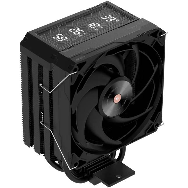 Кулер Alseye Q120S Plus Black AS.01.11.0005, 200W (LGA1700 Ready)