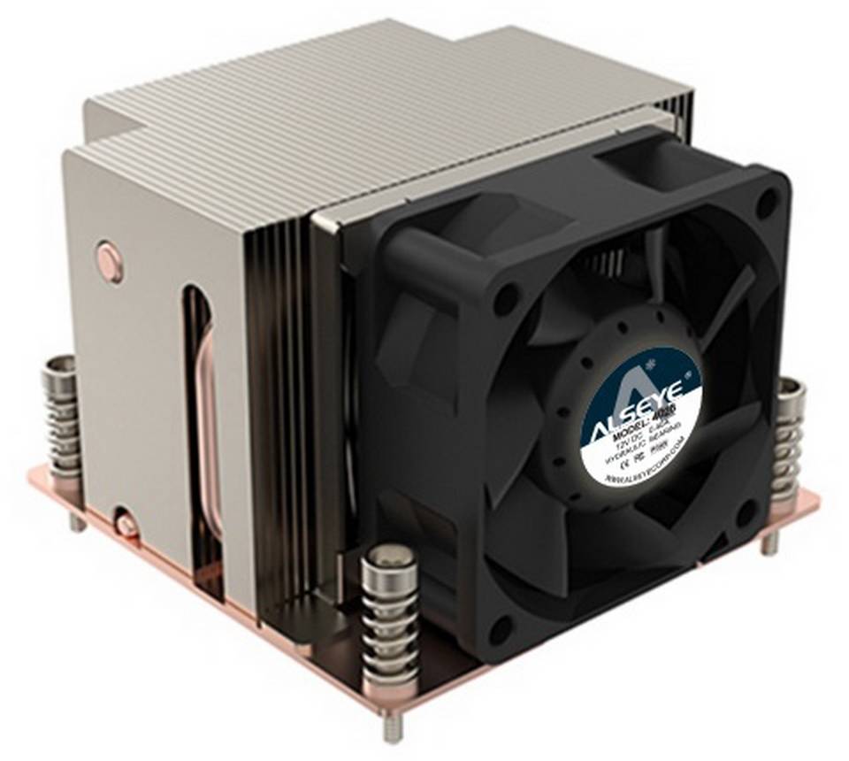 Кулер Alseye AS-V15, 200W (LGA1700 Ready)