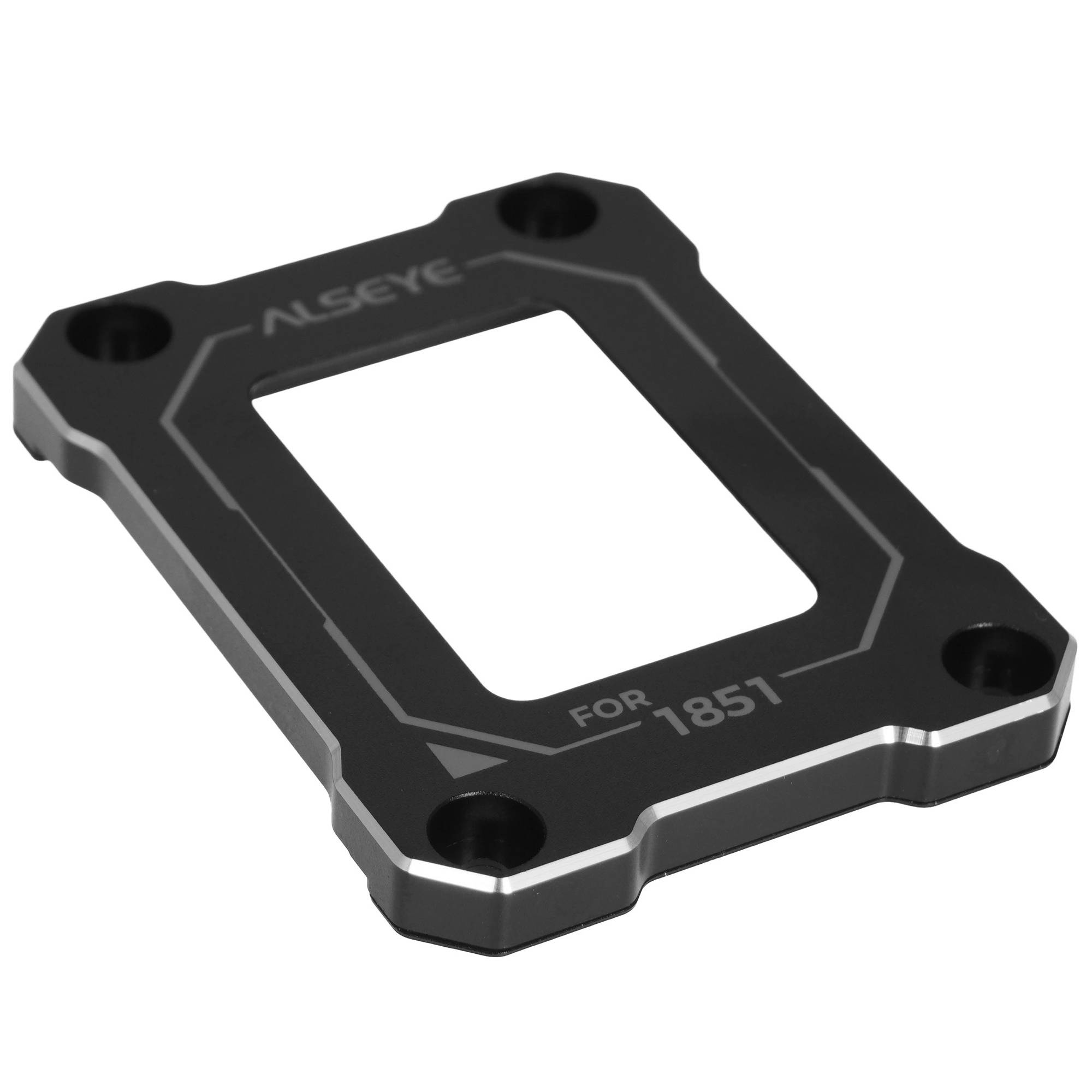 Рамка для укрепления гнезда LGA1851 Alseye CB-B-1851 Black