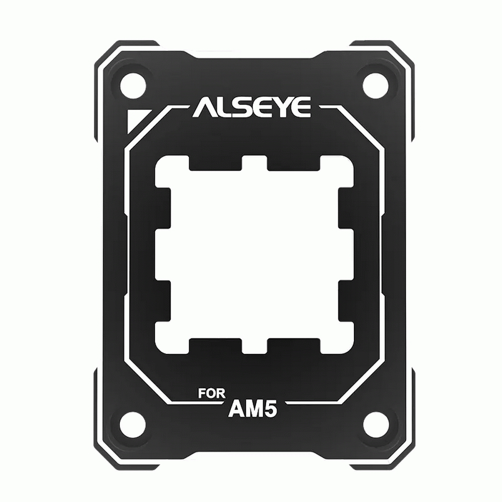 Рамка для укрепления гнезда AM5 Alseye CB-B-AM5 Black