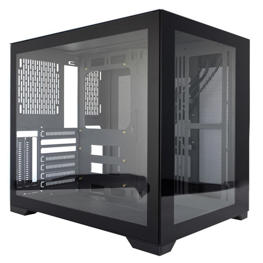 Корпус Alseye Cube-B, без БП, ATX