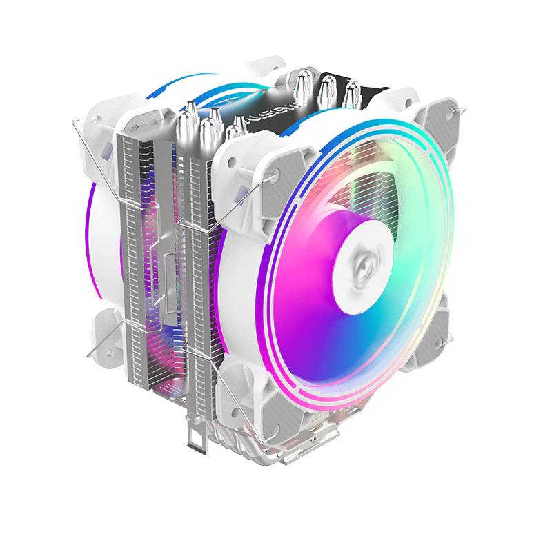 Кулер Alseye H120D White, 200W (LGA1700 Ready)