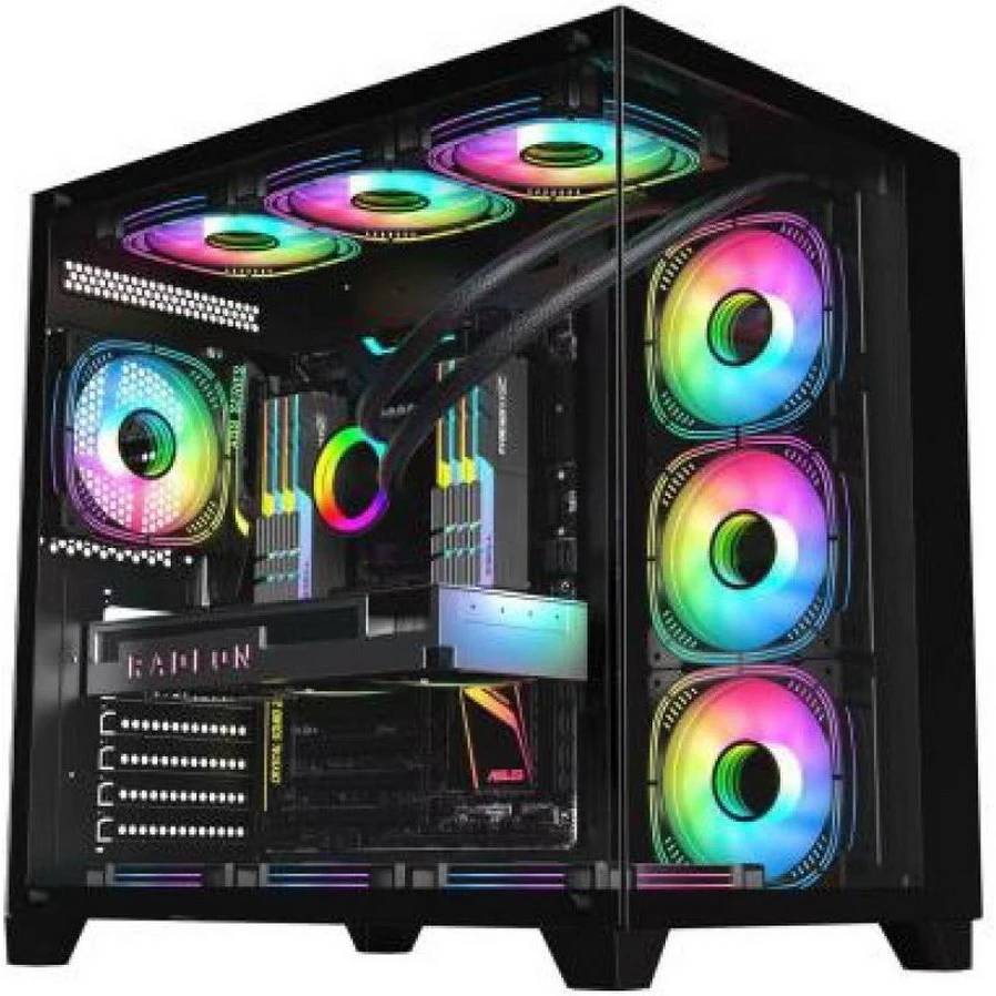 Корпус ALSEYE Paladin-B, без БП, ATX