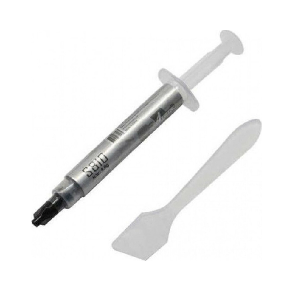 Термопаста ALSEYE S-810, 4.63Вт/м*К, 4г