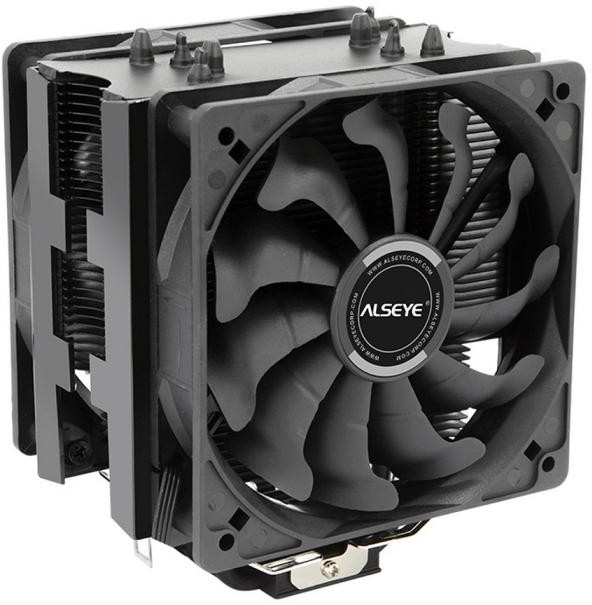 Кулер Alseye S120D-B, 135W (LGA1700 Ready)