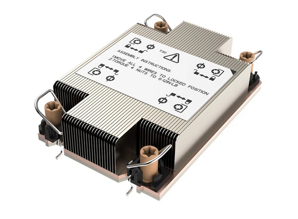Кулер ALSEYE V72, LGA4189, 240W