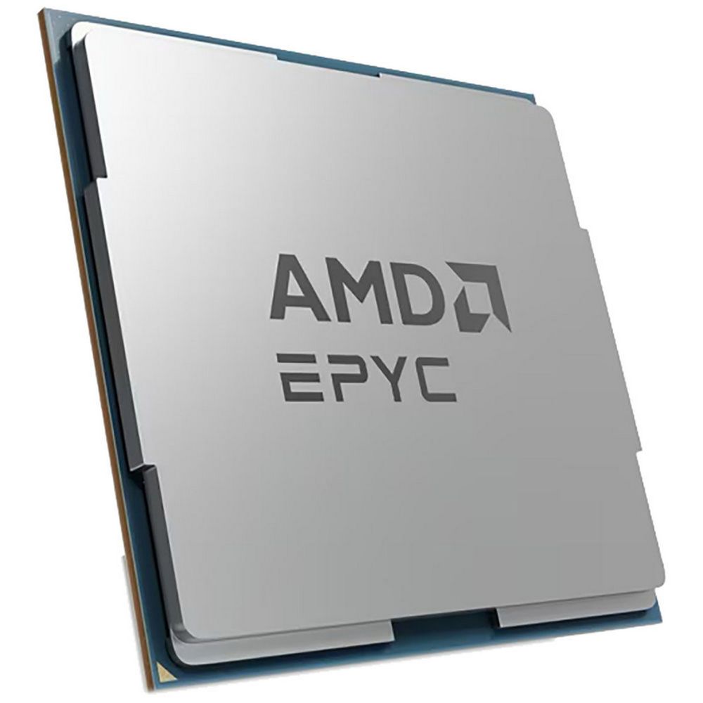 Процессор AMD EPYC 9454P, 2.75GHz, SP5, 48 cores, OEM