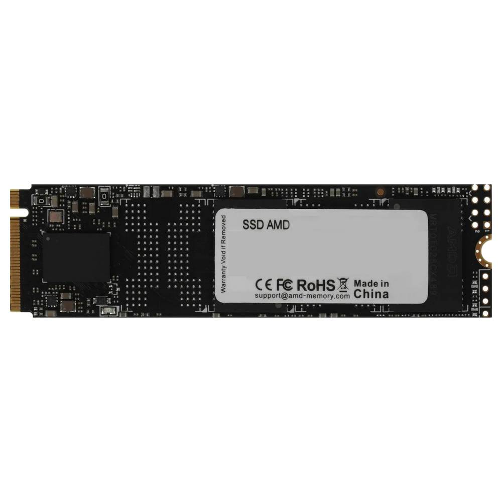 2Tb SSD AMD Radeon R3 R3MP32048G8, NVMe M.2