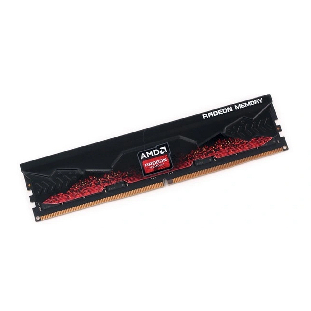 Оперативная память 16Gb AMD R5S516G4800U1S, DDR V, PC-38400, 4800MHz