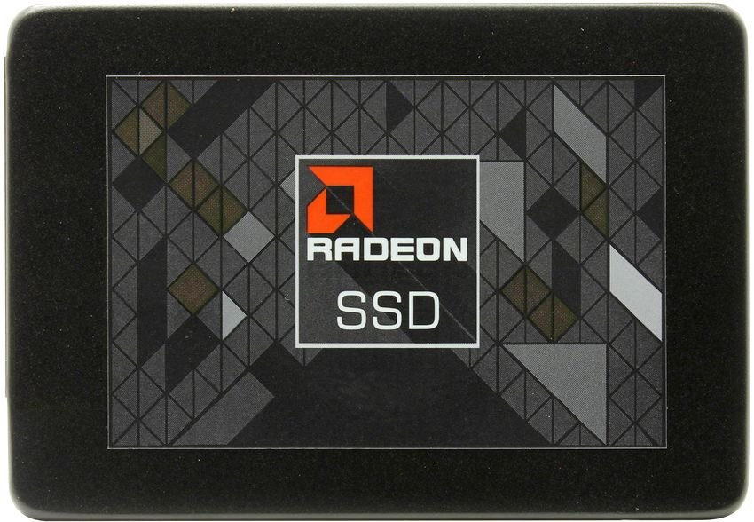 960Gb SSD AMD Radeon R5 R5SL960G, 2.5", (563/513), SATA III