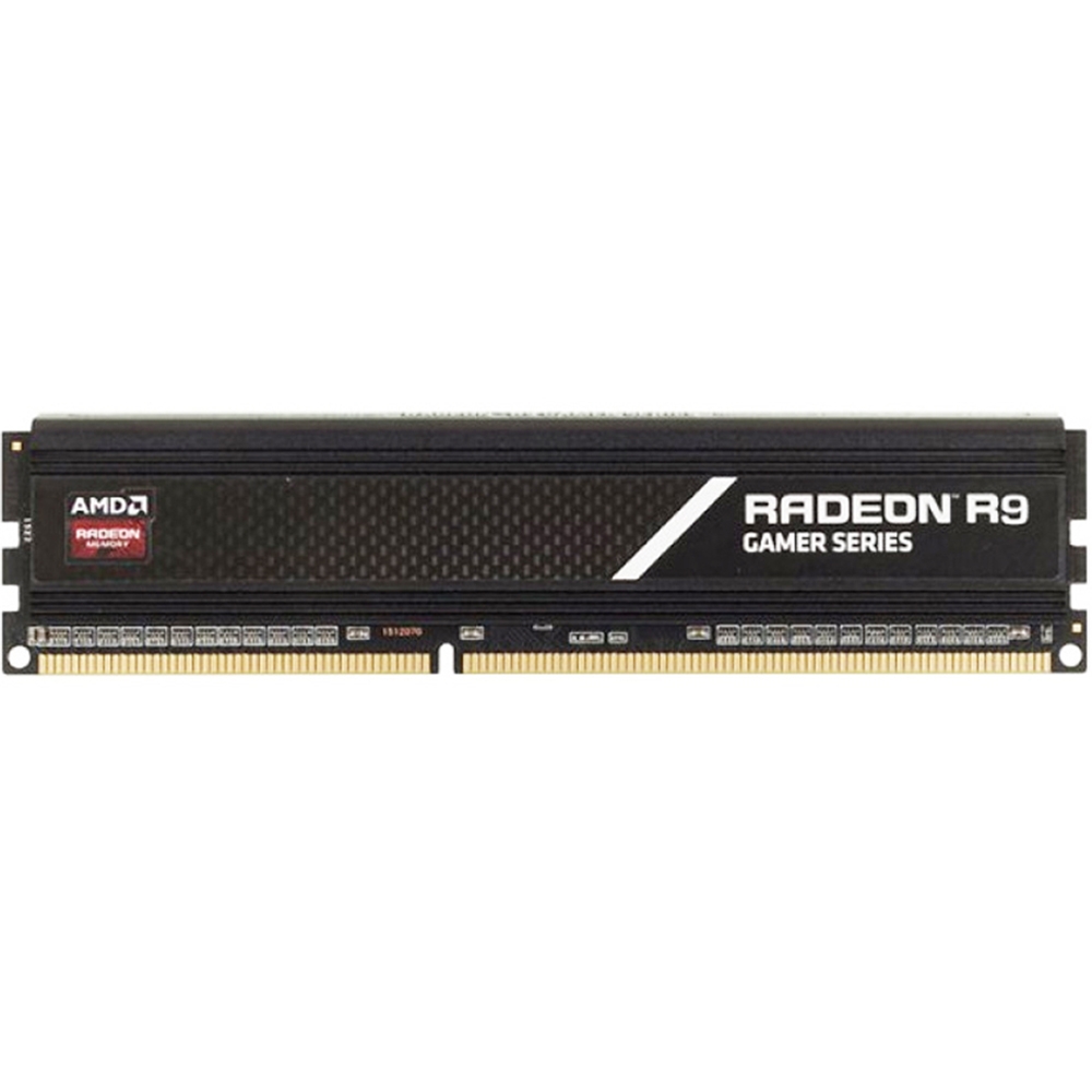 Оперативная память 32Gb AMD Radeon R9 Gamer Black R9432G3206U2S-UO, DDR IV, PC-25600, 3200MHz