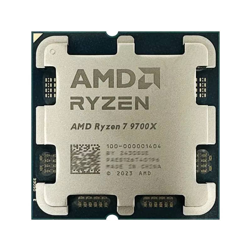 Процессор AMD Ryzen 7 9700X, 3.8GHz, AM5, 8 cores, SVGA, OEM