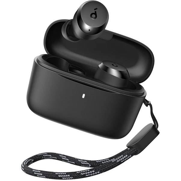 Гарнитура Anker Soundcore A25i Black
