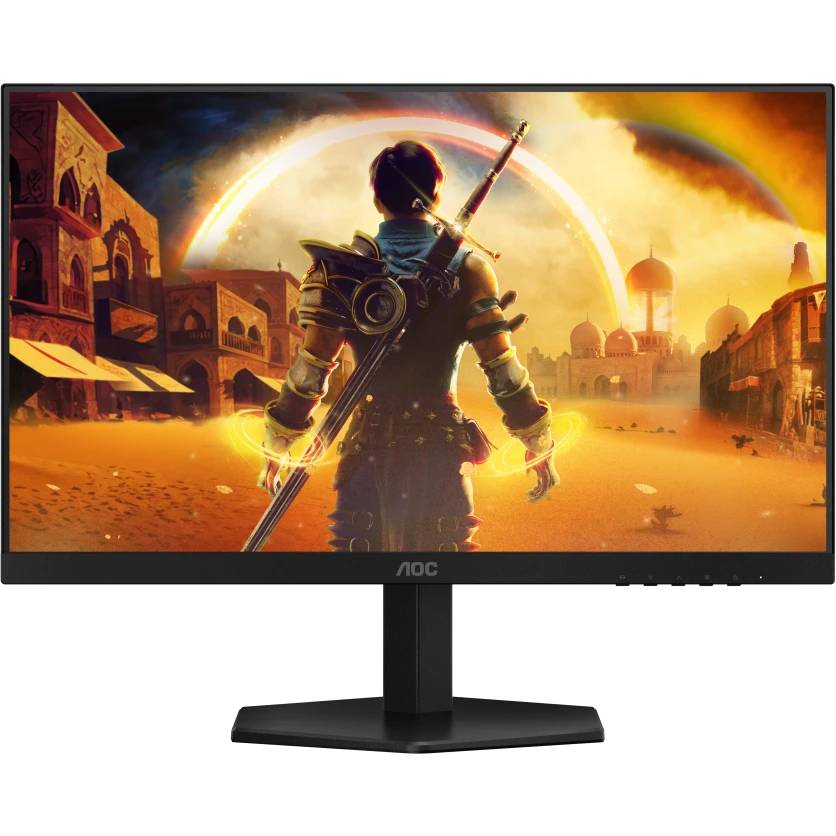 Монитор 23.6" AOC 24G42E, 1920x1080, IPS, 180Hz (HDMI, DP)