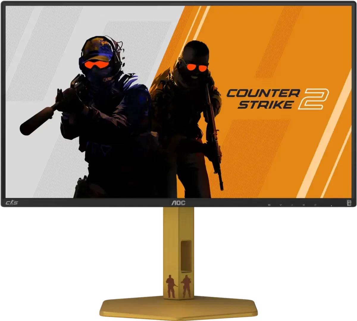 Монитор 24.5" AOC Gaming CS25G, 1920x1080, IPS, 310Hz (2xHDMI, DP)