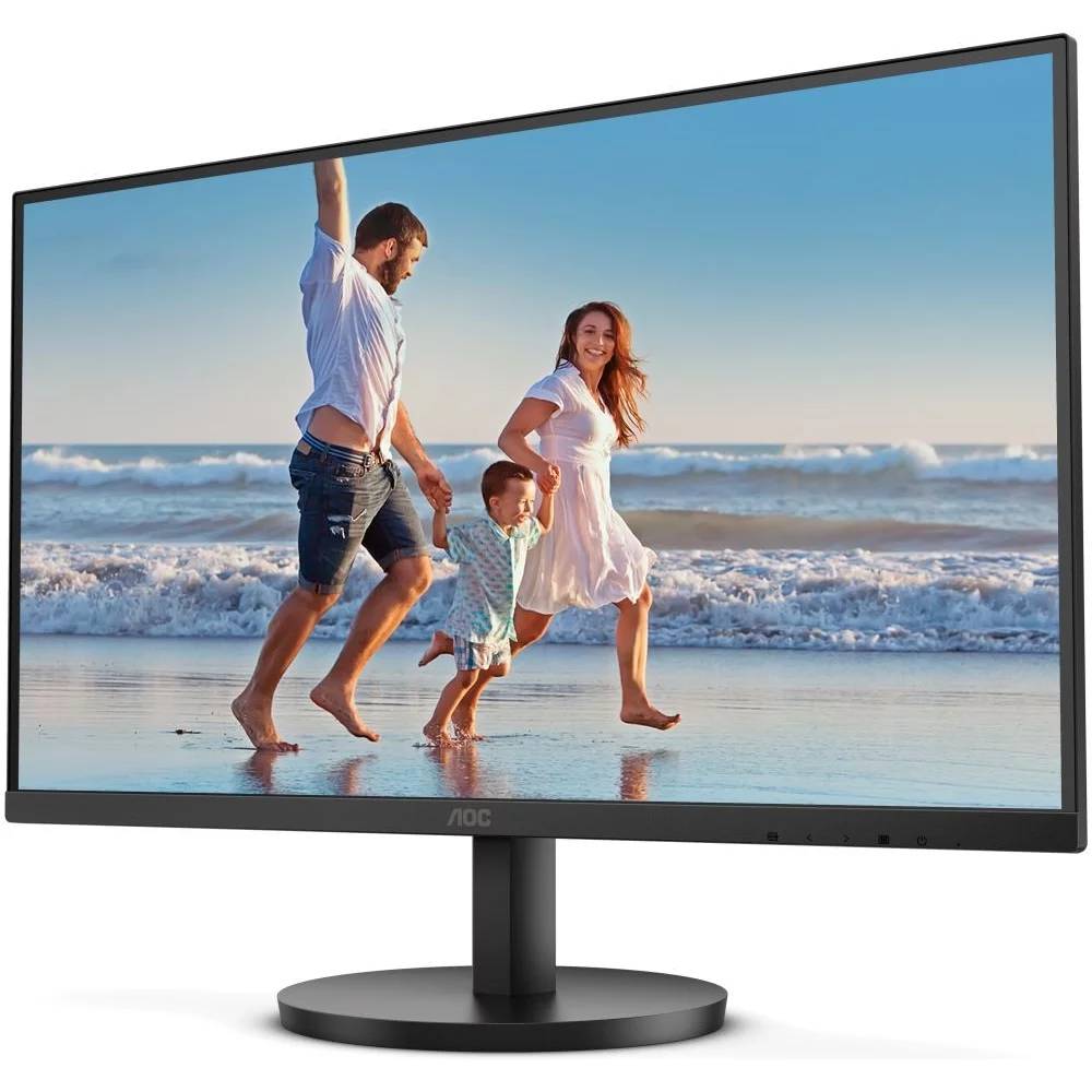 Монитор 27" AOC Q27B3MA, 2560x1440, VA, 75Hz, Speakers (2xHDMI, DP)