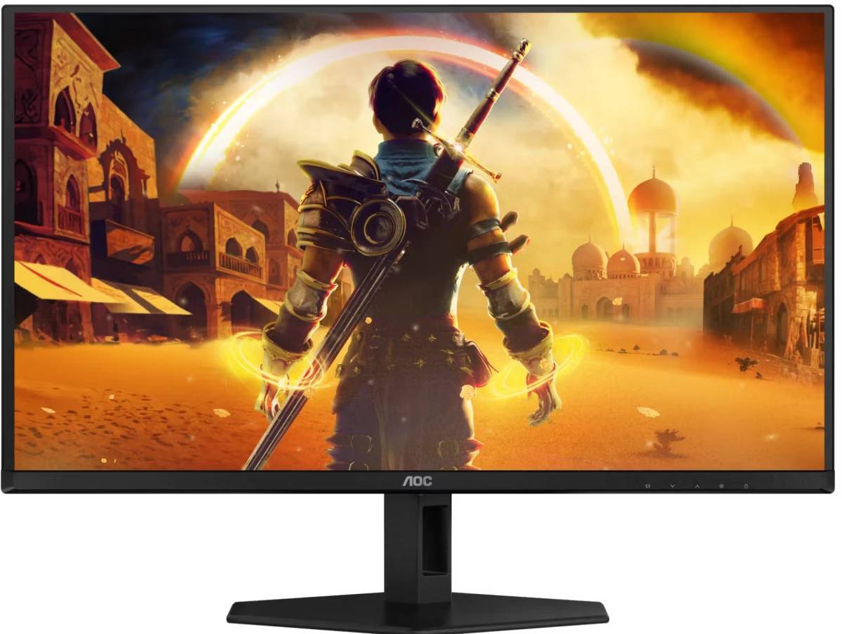 Монитор 27" AOC Q27G40ZDF, 2560x1440, OLED, 240Hz (HDMI, DP)
