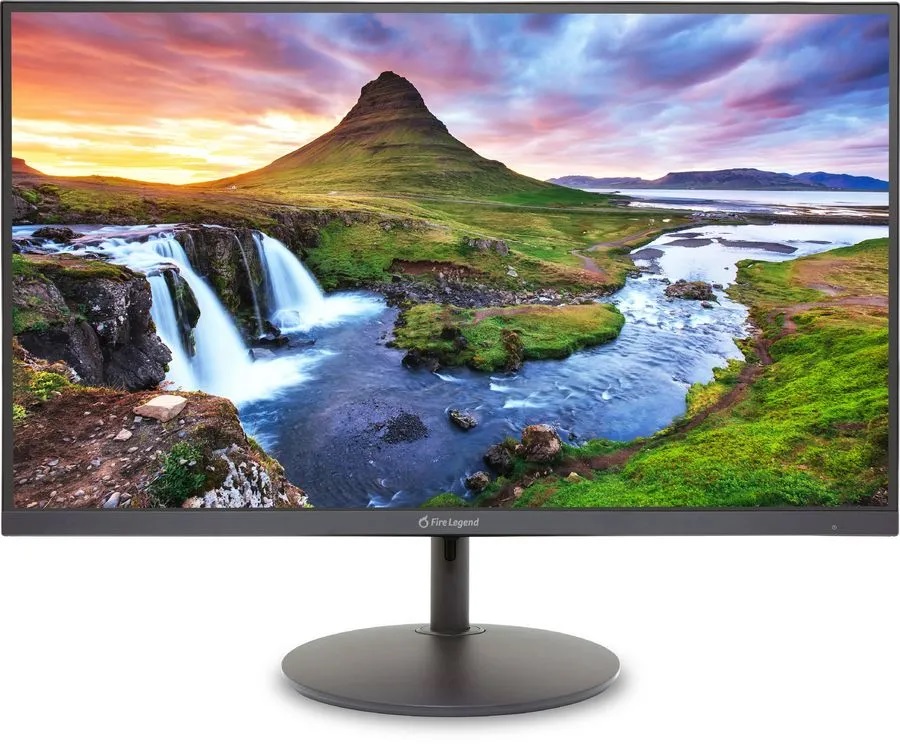 Монитор 27" AOpen 27SH2UEbmiiphx, 2560x1440, IPS, 100Hz (HDMI) (UM.HS2EE.E14)
