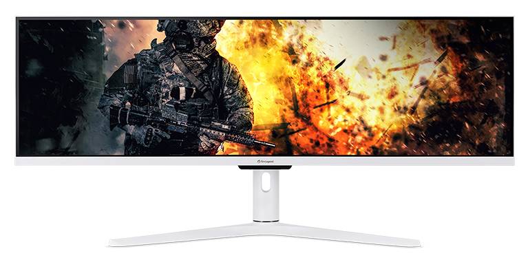 Монитор 40" AOpen 40XV1CUPwmiiphux, 3440x1440, IPS, Speakers (DP, HDMI)(UM.MX1EE.P09)