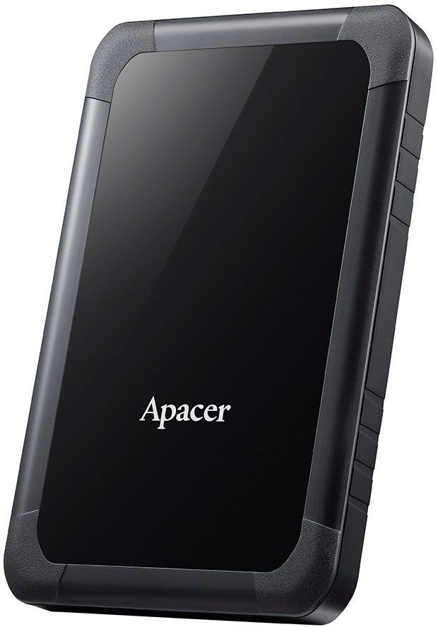 Внешний HDD 1Tb Apacer AC532 AP1TBAC532B-1, USB3.1, Black