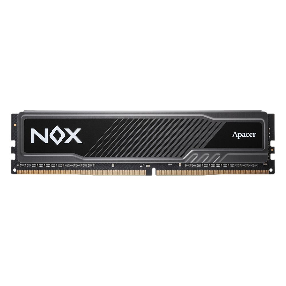 Оперативная память 8Gb Apacer NOX AH4U08G36C25YMBAA-1, DDR IV, PC-28800, 3600MHz
