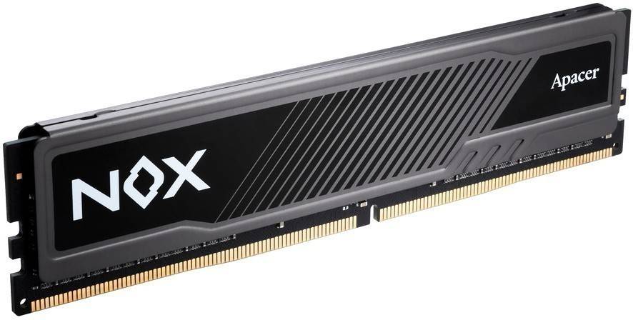 Оперативная память 32Gb Apacer NOX AH4U32G32C282MBAA-1, DDR IV, PC-25600, 3200MHz