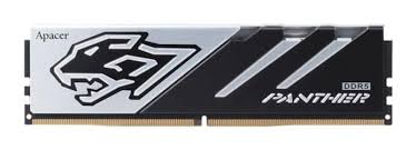 Оперативная память 16Gb Apacer Panther AH5U16G56C5227BAA-1, DDR V, PC-44800, 5600MHz