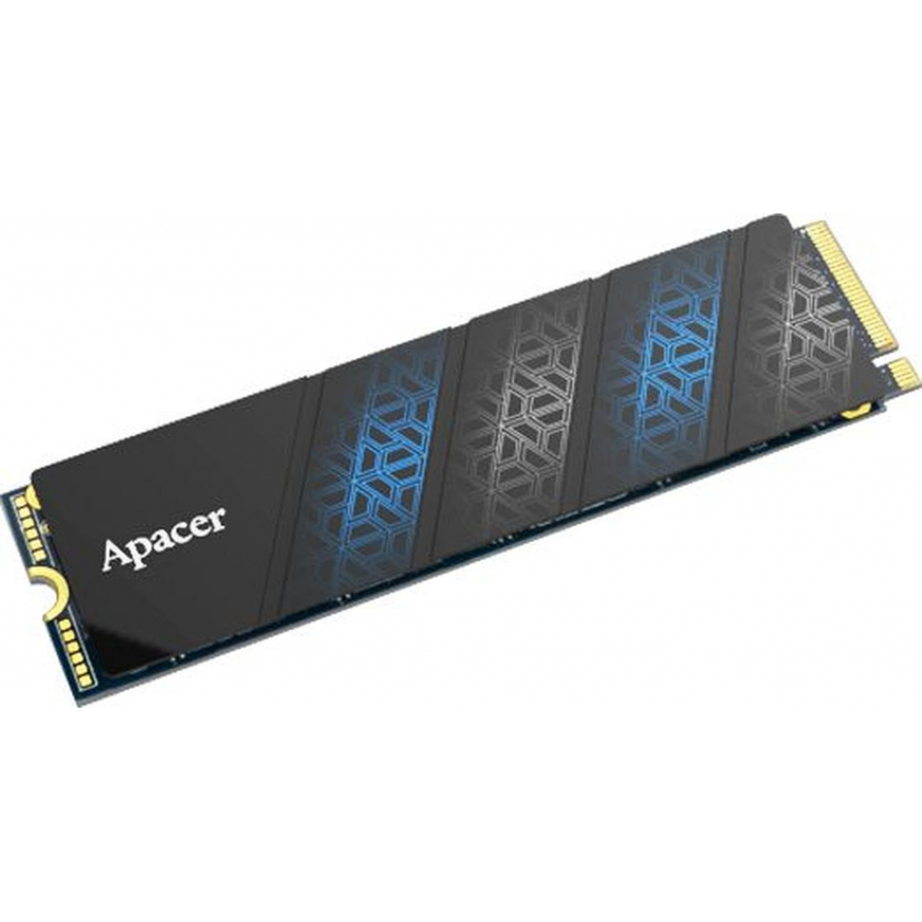 1Tb SSD Apacer AS2280P4U Pro AP1TBAS2280P4UPRO, (3500/3000), NVMe M.2, OEM