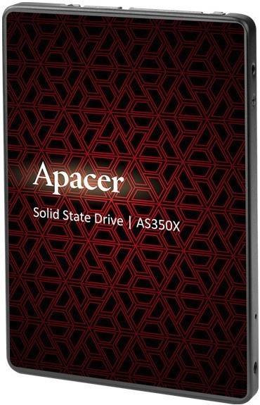 256Gb SSD Apacer AS350X AP256GAS350XR, 2.5", (560/540), SATA III, OEM