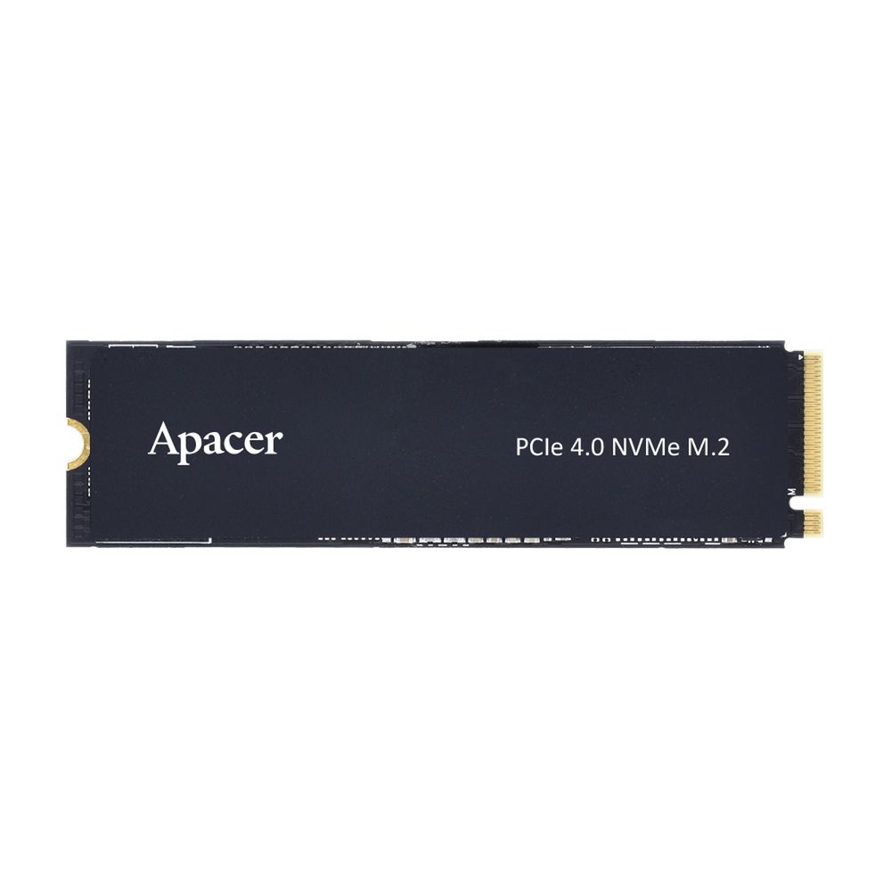4Tb SSD Apacer AS2280Q4X AP4TBAS2280Q4X-1, (5000/4400), NVMe M.2