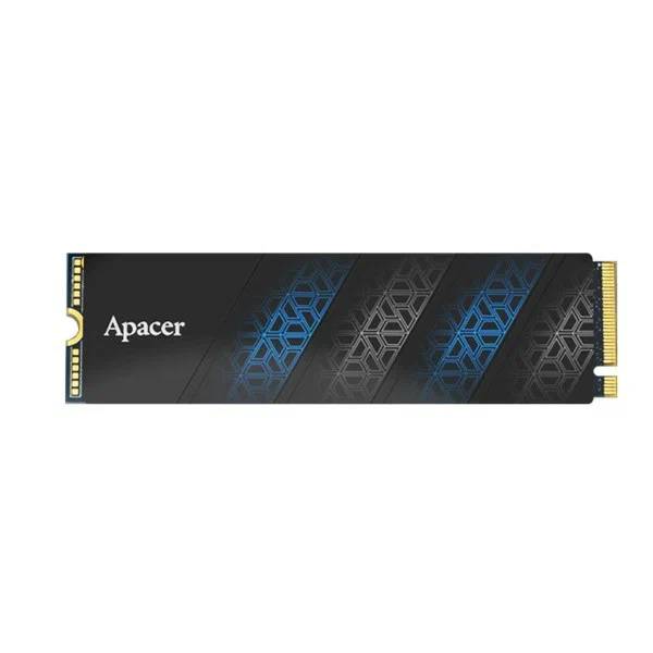 512Gb SSD Apacer AS2280P4U Pro AP512GAS2280P4UPRO-1, (3500/2300), NVMe M.2