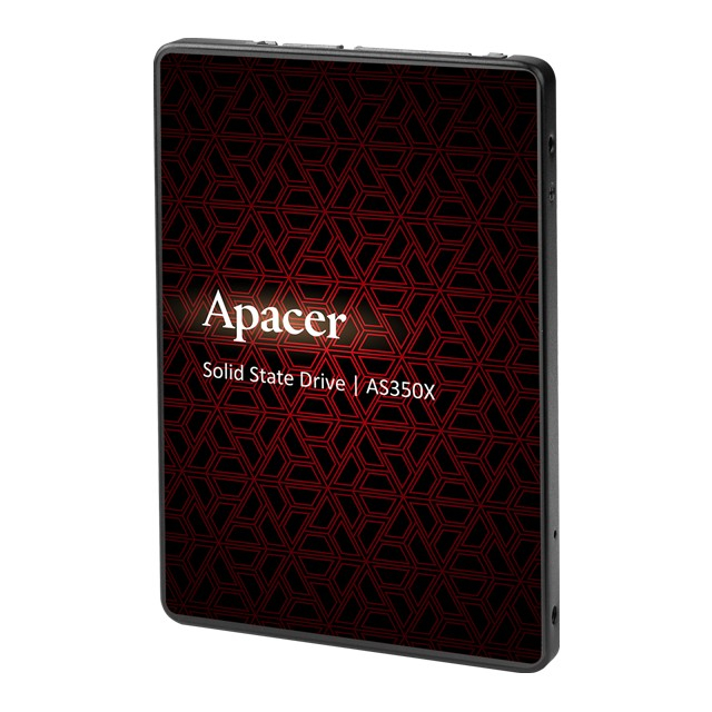 512Gb SSD Apacer AS350X AP512GAS350XR, 2.5", (560/540), SATA III, OEM