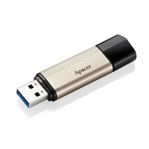 64Gb Apacer AH353 AP64GAH353C-1, USB3.2, Champagne Gold