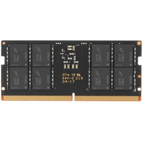 Оперативная память для ноутбука 32Gb Apacer AS32GHB48CTBBGH, SODIMM DDR V, PC-38400, 4800MHz