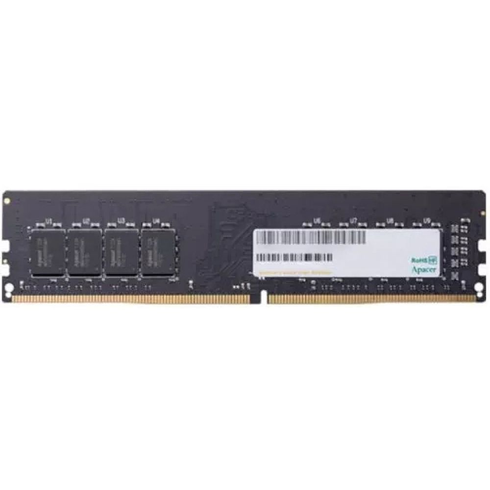Оперативная память 16Gb Apacer AU16GGB32CSBBGH EL.16G21.PSH, DDR IV, PC-25600, 3200MHz