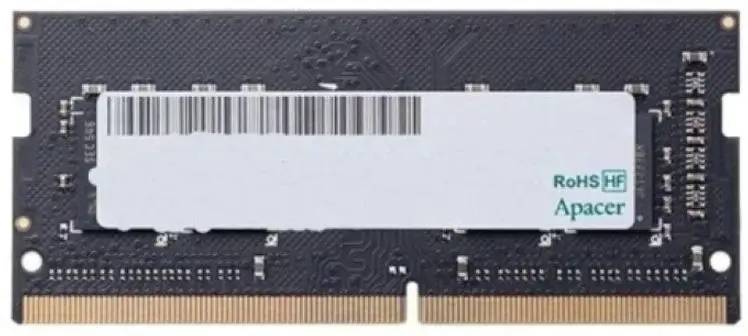 Оперативная память для ноутбука 8Gb Apacer FS.08G2A.RTH, SODIMM DDR V, PC-38400, 4800MHz