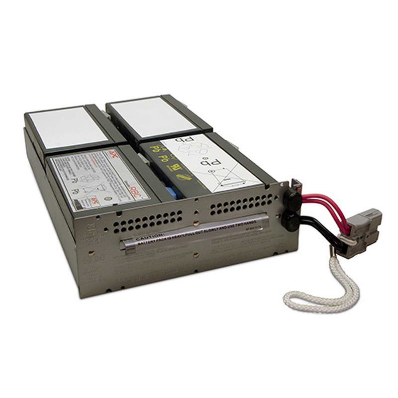 12V / 7.2Аh, аккумулятор для UPS, APC APCRBC132