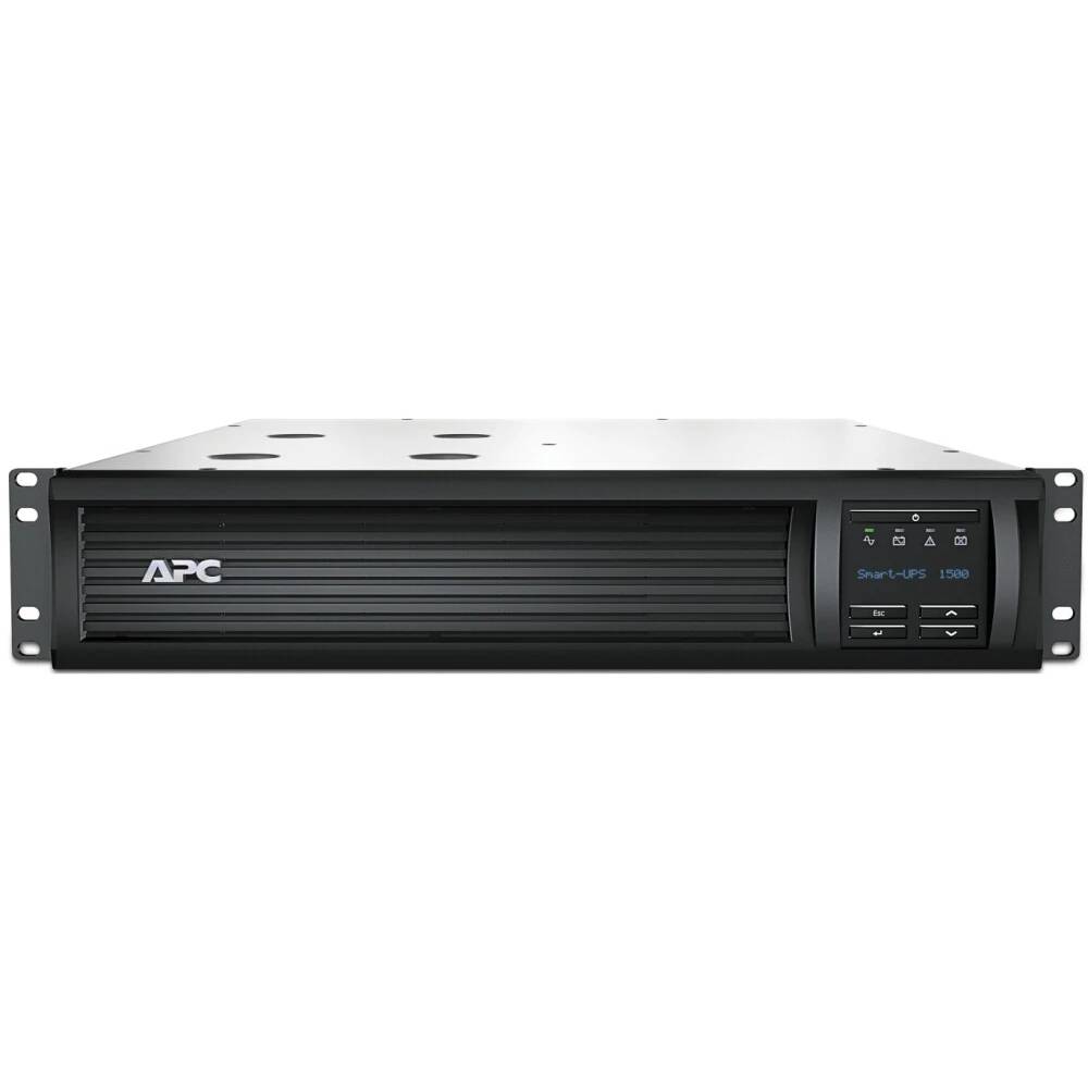 ИБП APC SMT1500RMI2UC, 1500VA (4xIEC320-C13)