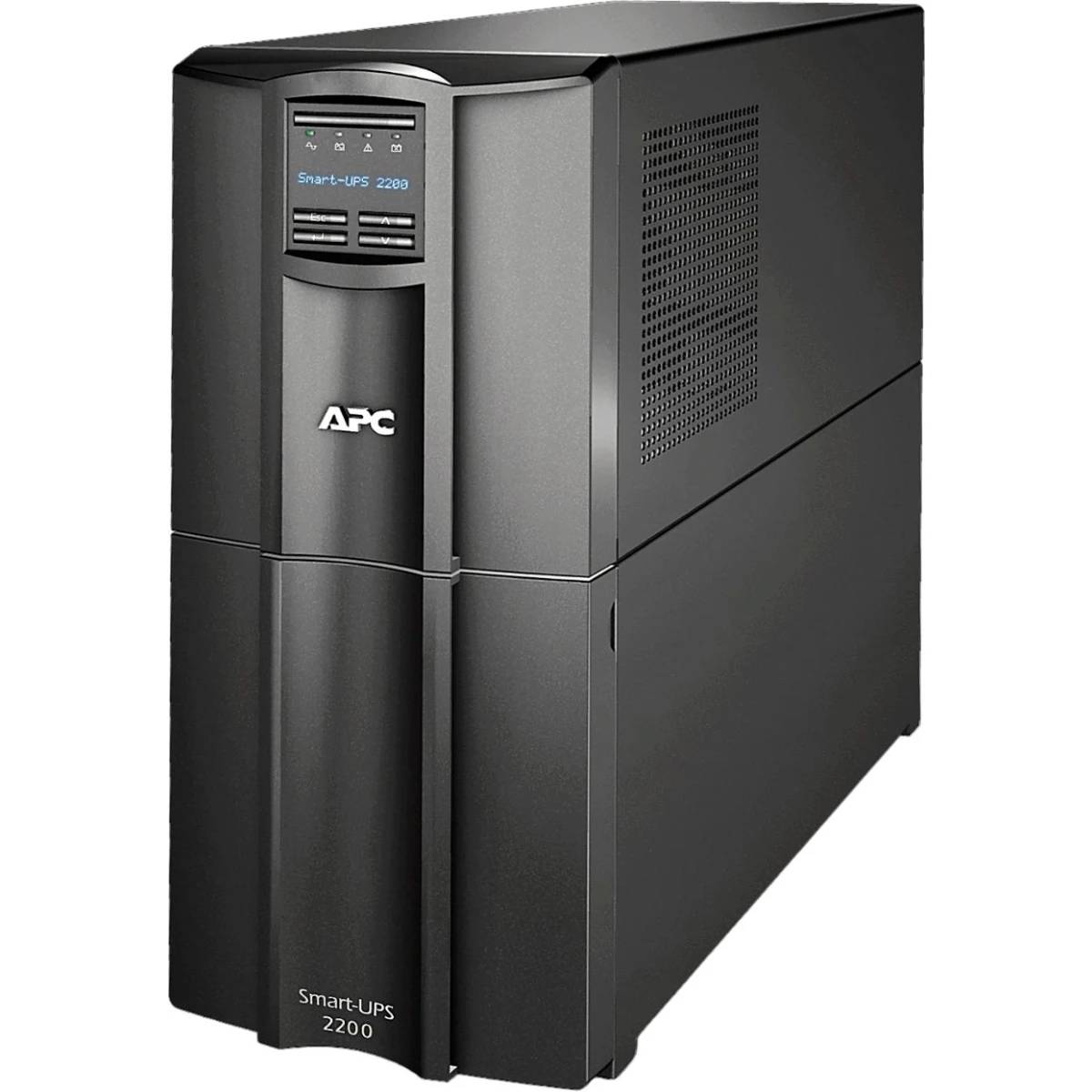 ИБП APC SMT2200IC, 2200VA, (8xIEC320-C13, IEC320-C19)