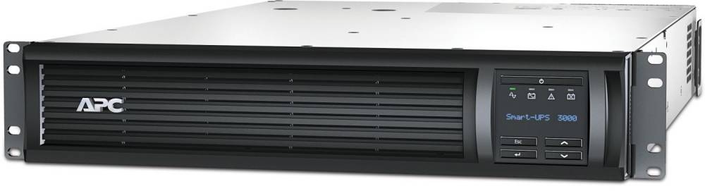 ИБП APC SMT3000RMI2UC, 3000VA (8xIEC C13 + 1xIEC C19)