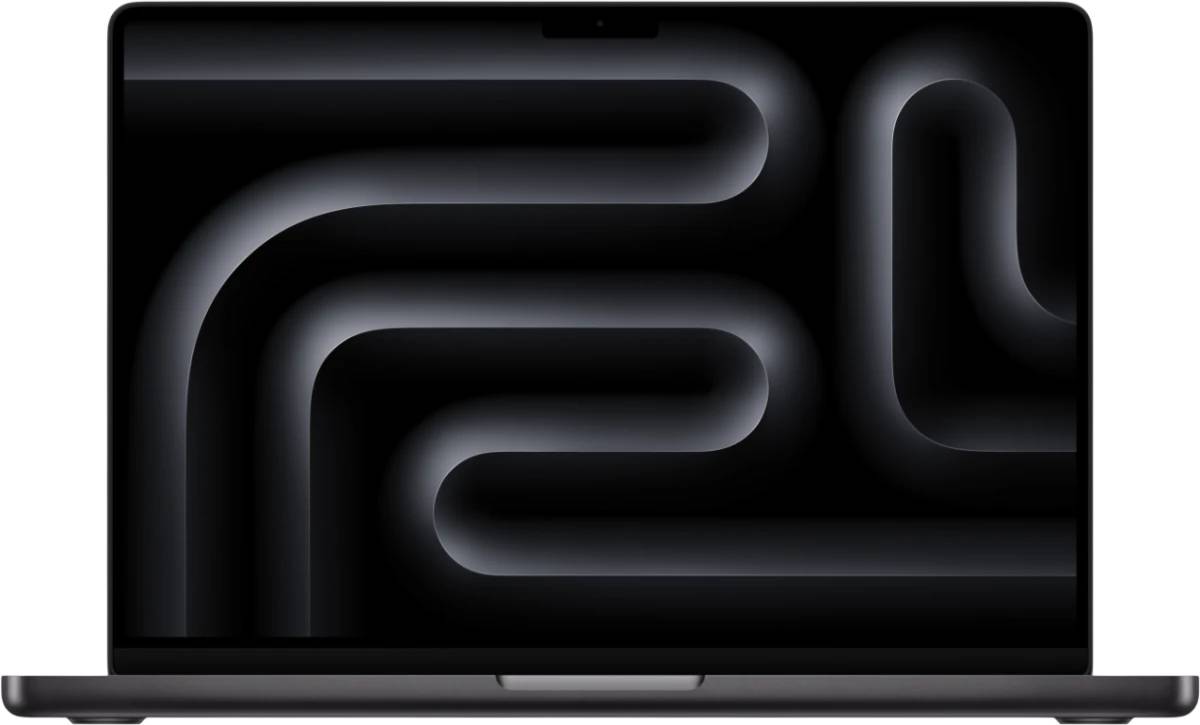 Ноутбук Apple MacBook Pro A3427 (MGDU4), 14.2" Liquid Retina, M5 Max/ 36Gb/ 2TbSSD/ macOS/ Black