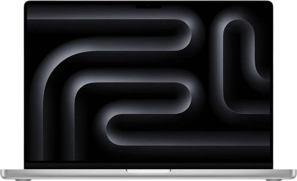 Ноутбук Apple MacBook Pro A3428 (MGE44), 16.2" Liquid Retina, M5 Pro/ 24Gb/ 1TbSSD/ macOS/ Silver