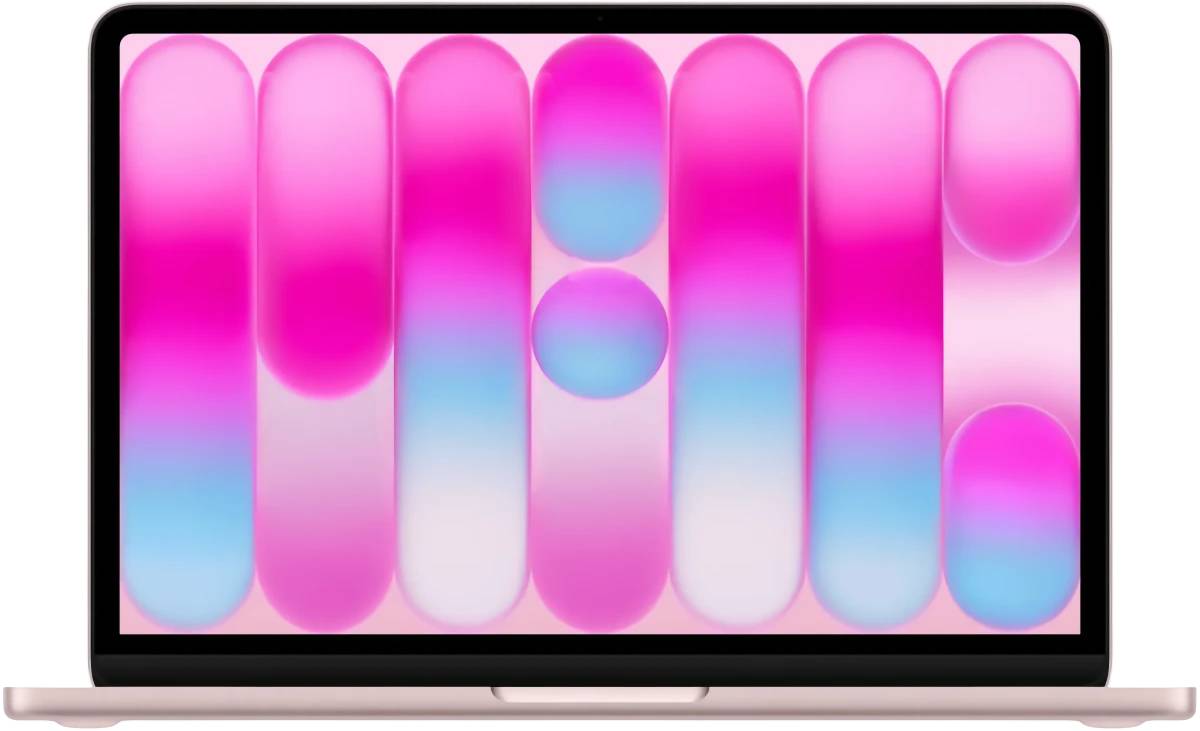 Ноутбук Apple MacBook Neo A3404 (MHFH4), 13" Liquid Retina, A18 Pro/ 8Gb/ 256SSD/ macOS/ Blush
