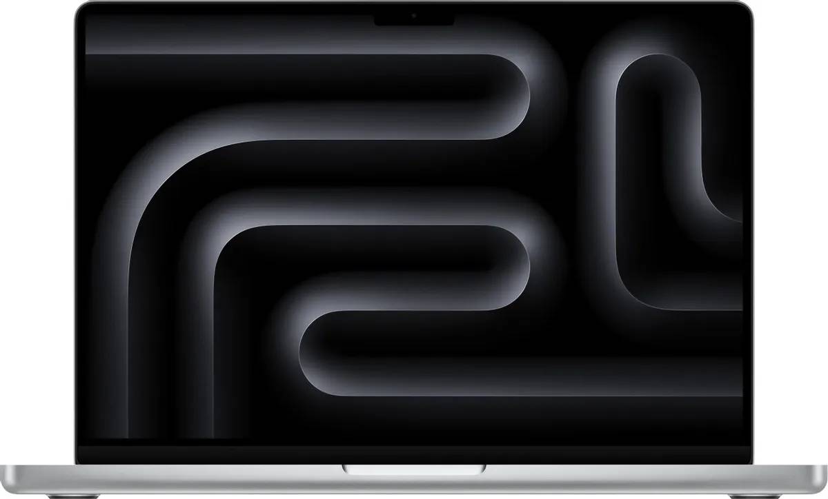 Ноутбук Apple MacBook Pro A3426 (MJLV4H), 14.2" Liquid Retina XDR, M5 Pro/ 24Gb/ 2TbSSD/ macOS/ Silver