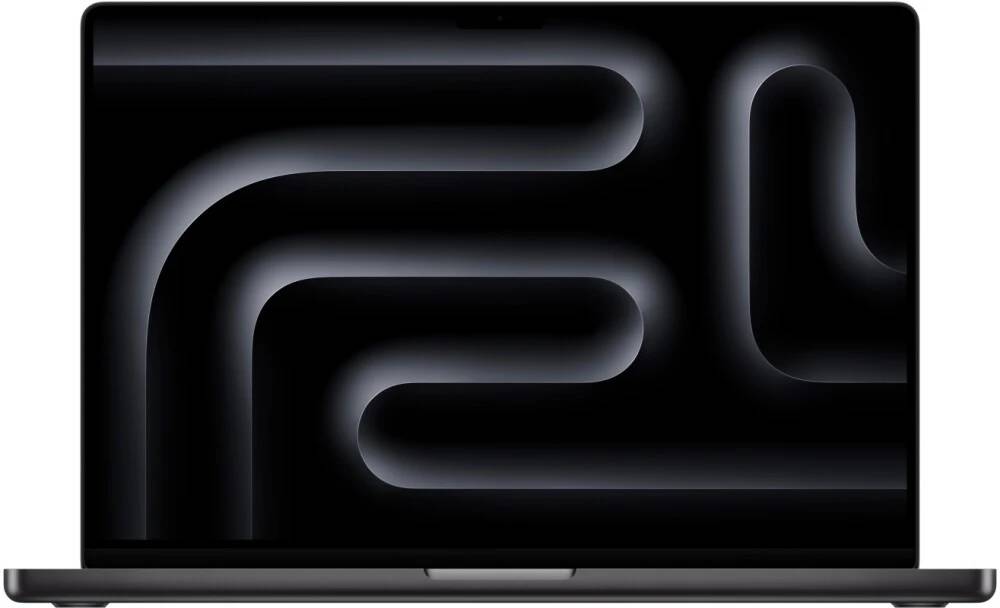 Ноутбук Apple MacBook Pro A3186 (MX303), 16.2" Liquid Retina, M4 Max/ 36Gb/ 1TbSSD/ macOS/ Black