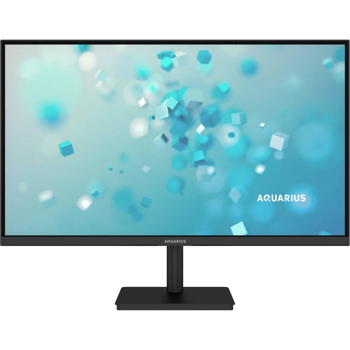 Монитор 27" Aquarius B27F1, 1920x1080, IPS, 75Hz (HDMI, VGA) (AQC-MON-B27F1)