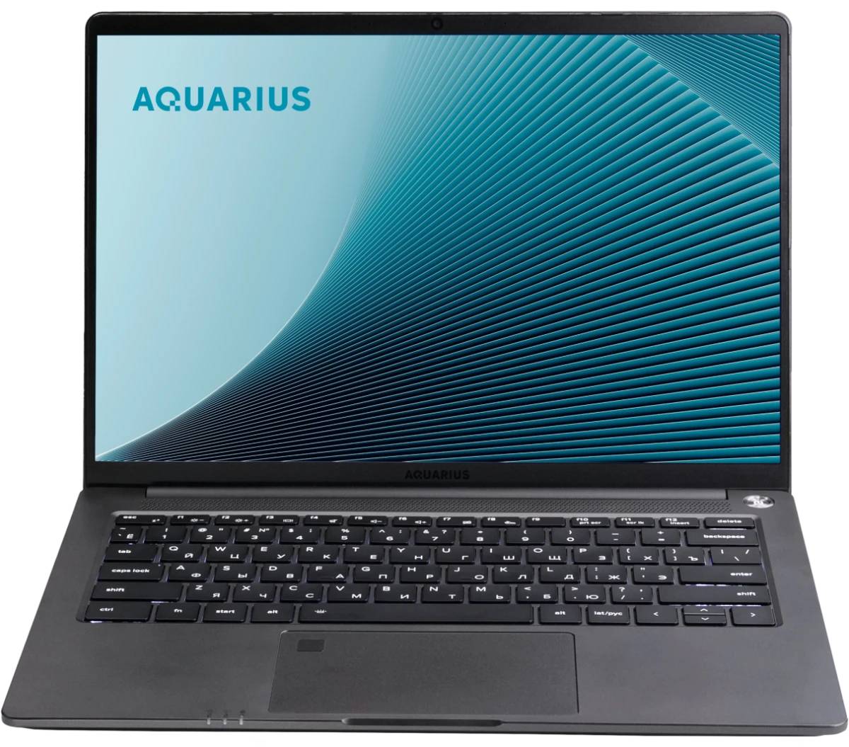 Ноутбук Aquarius Cmp NS634 (NS6341513116S151SCN2TNNNN2), 14" IPS, Core i5 1235U/ 16Gb/ 512SSD/ Gray